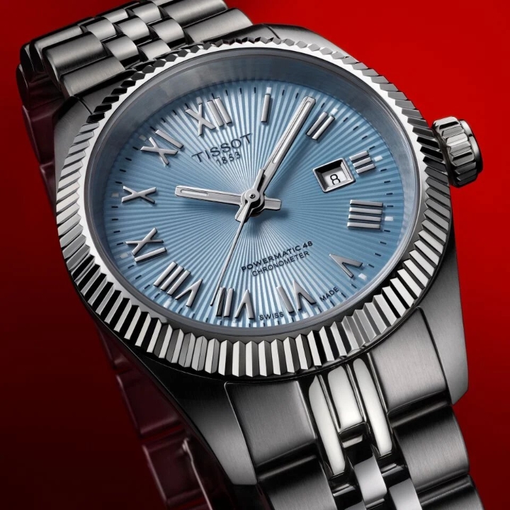 Obrazek Tissot Ballade Powermatic 48 COSC