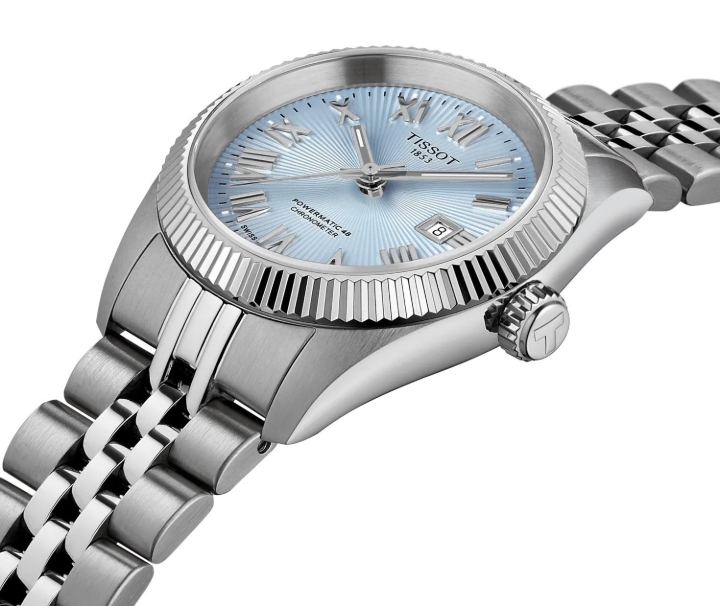 Obrazek Tissot Ballade Powermatic 48 COSC