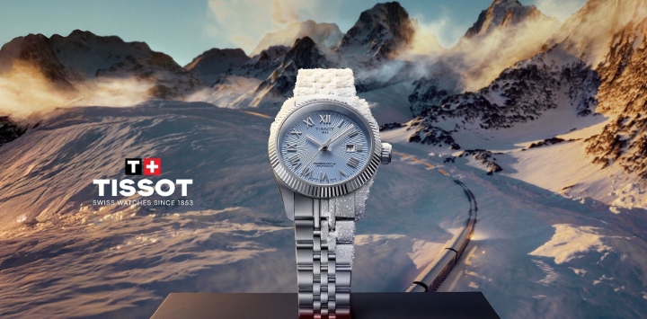 Obrazek Tissot Ballade Powermatic 48 COSC
