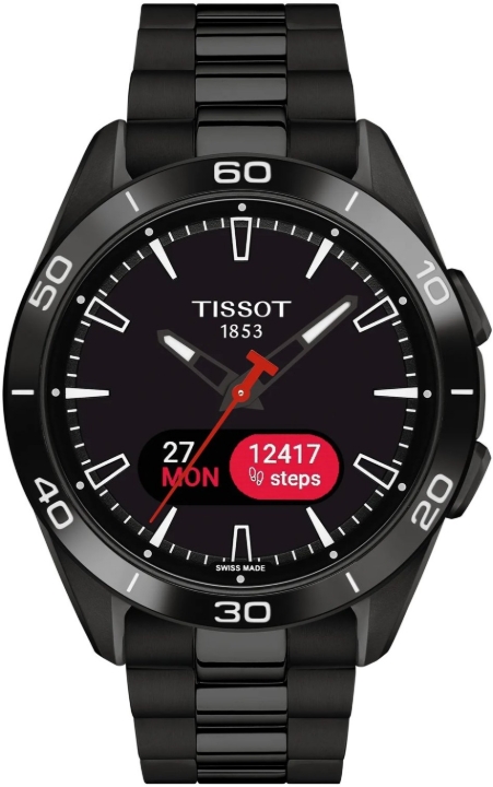 Obrazek TISSOT Tissot T-Touch Connect Sport Solar