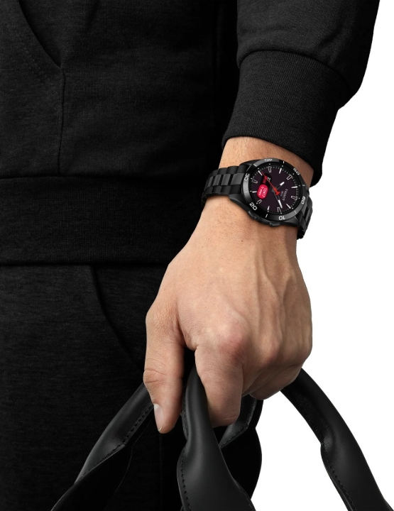 Obrazek TISSOT Tissot T-Touch Connect Sport Solar