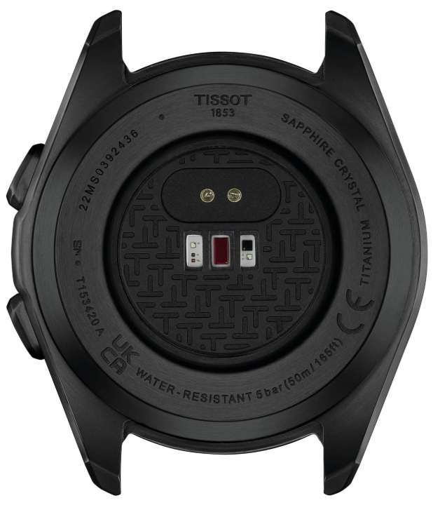 Obrazek TISSOT Tissot T-Touch Connect Sport Solar