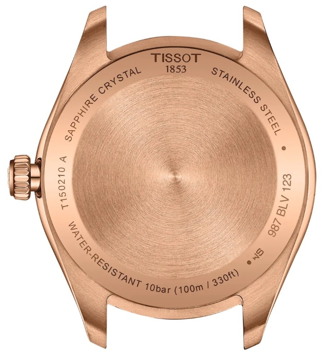 Obrazek Tissot PR 100 34mm