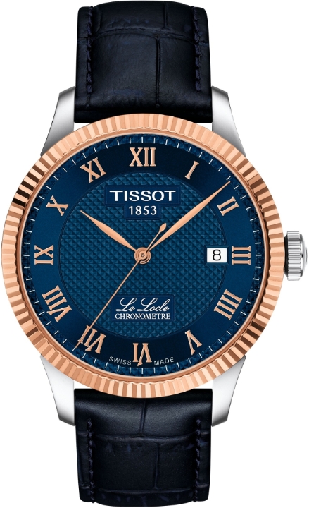 Obrazek TISSOT Tissot Le Locle Powermatic 80 COSC