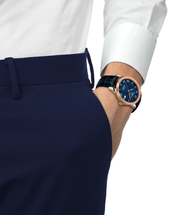 Obrazek TISSOT Tissot Le Locle Powermatic 80 COSC