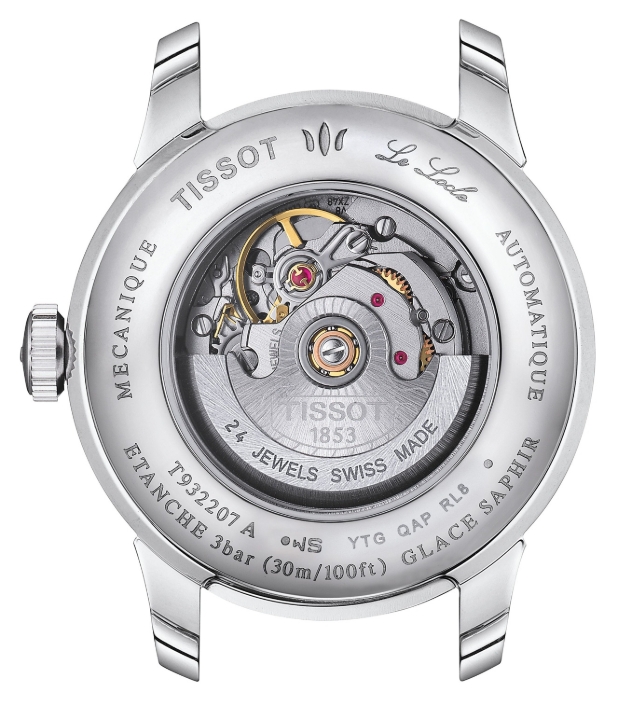 Obrazek TISSOT Tissot Le Locle Automatic Lady