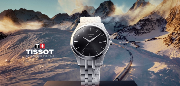 Obrazek TISSOT Tissot Classic Dream