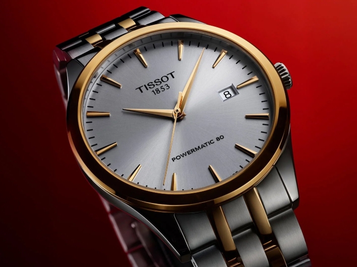 Obrazek TISSOT Tissot Classic Dream