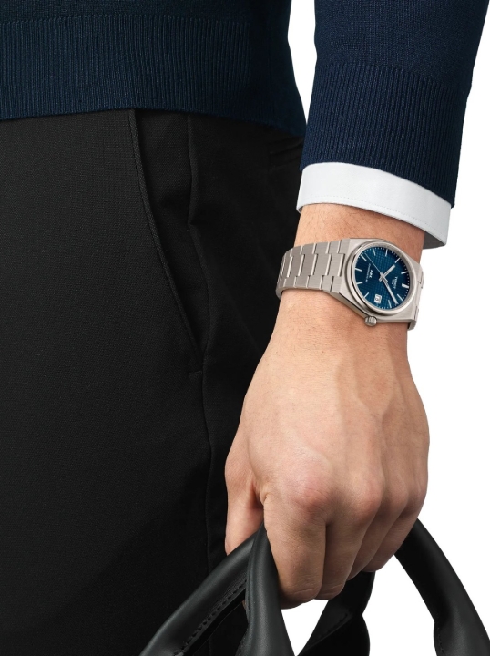 Obrazek TISSOT Tissot PRX Powermatic 80 Titanium