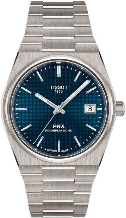 Obrazek TISSOT Tissot PRX Powermatic 80 Titanium