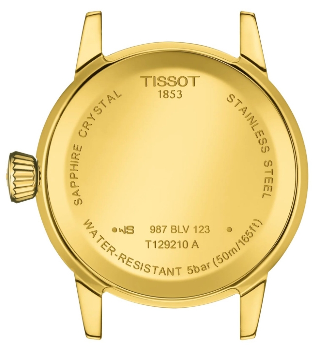 Obrazek TISSOT Tissot Classic Dream