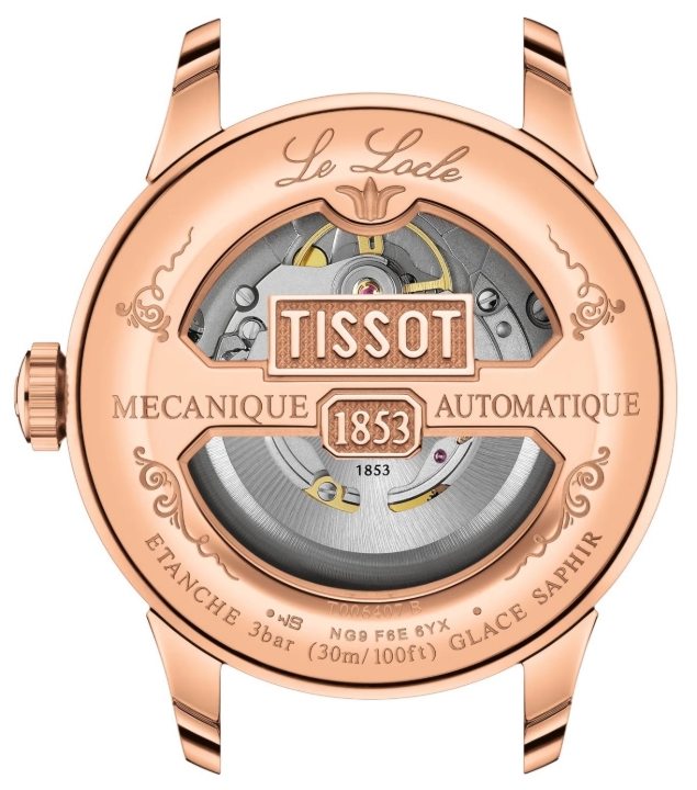 Obrazek TISSOT Tissot Le Locle Automatic
