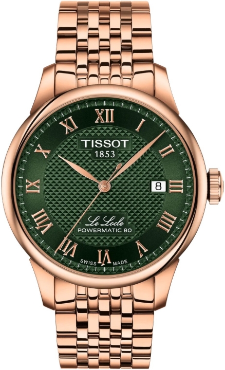 Obrazek TISSOT Tissot Le Locle Automatic
