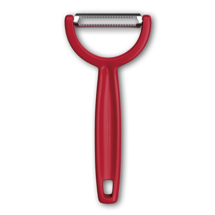 Obrazek Obieraczk Victorinox Ypso z ząbkowanym ostrzem