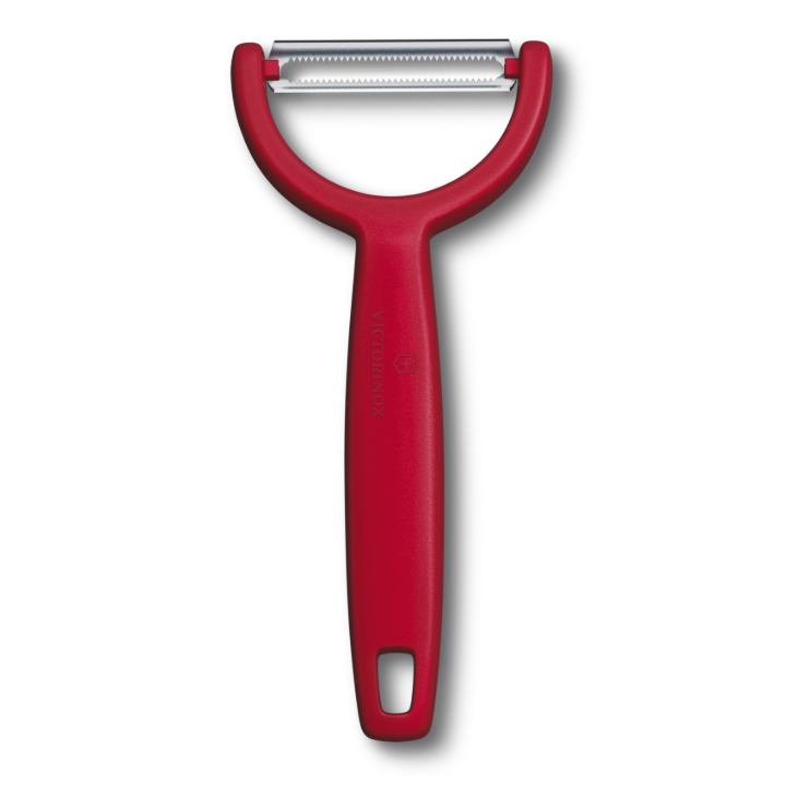 Obrazek Obieraczk Victorinox Ypso z ząbkowanym ostrzem