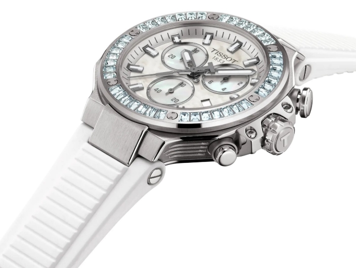 Obrazek Tissot T-Race Quartz Chronograph