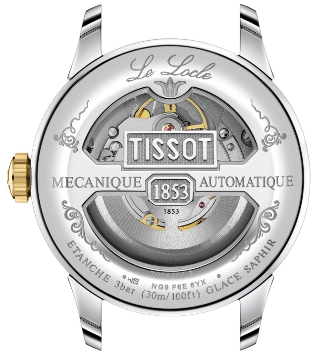 Obrazek TISSOT Tissot Le Locle Automatic