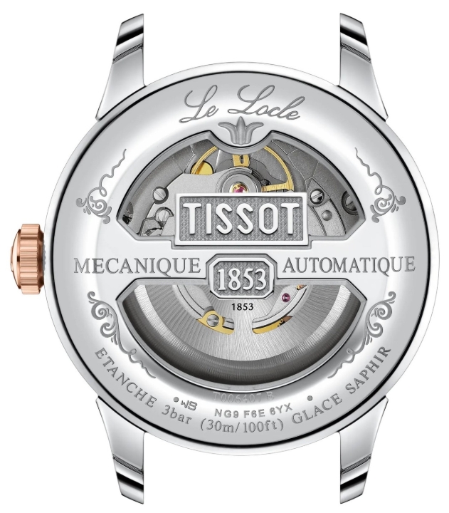 Obrazek TISSOT Tissot Le Locle Automatic