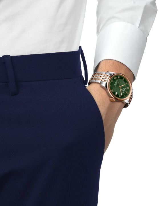 Obrazek TISSOT Tissot Le Locle Automatic