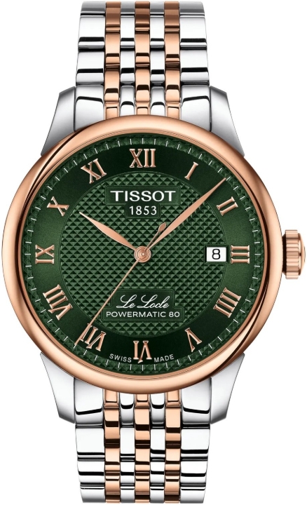 Obrazek TISSOT Tissot Le Locle Automatic