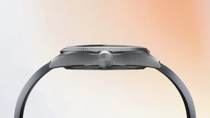 Obrazek Oris ProPilot Date Chalk