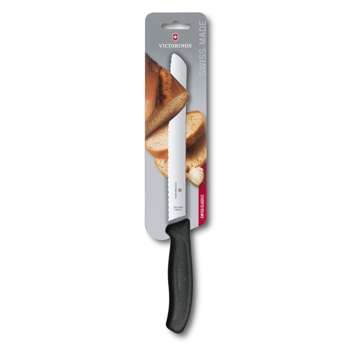 Obrazek Nůž na chleba Victorinox Swiss Classic 21 cm