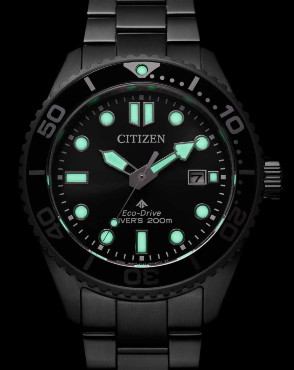 Obrazek Citizen Promaster Eco-Drive Diver