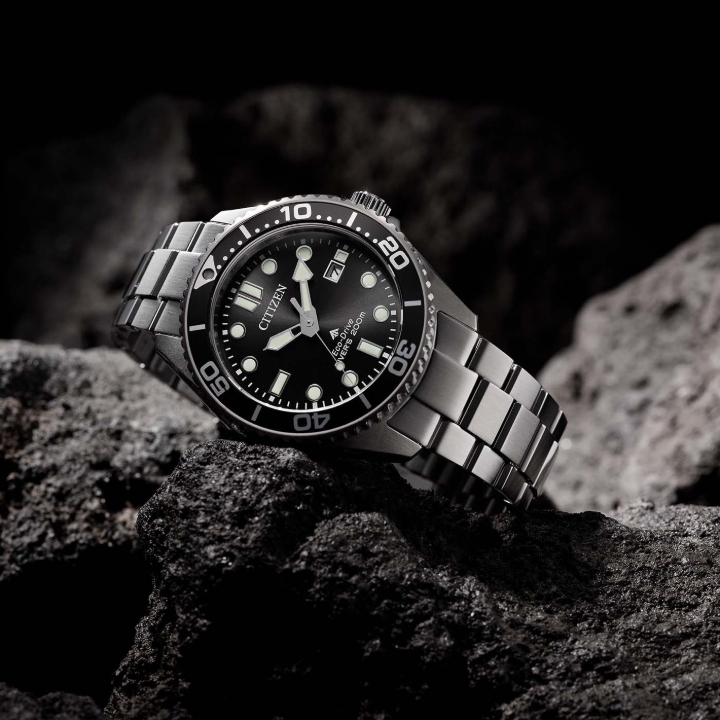 Obrazek Citizen Promaster Eco-Drive Diver