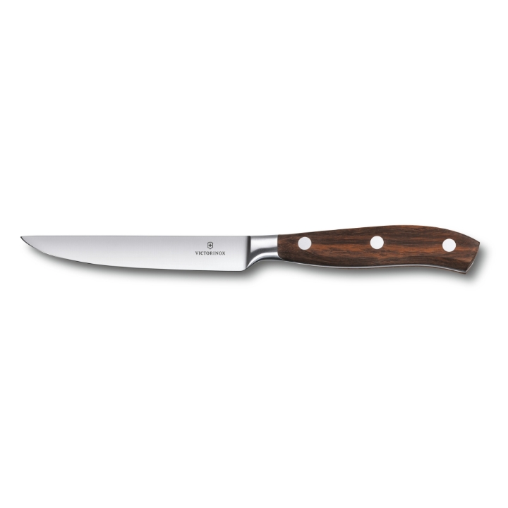 Obrazek Kuty nóż do steków Victorinox Grand Maître 12 cm
