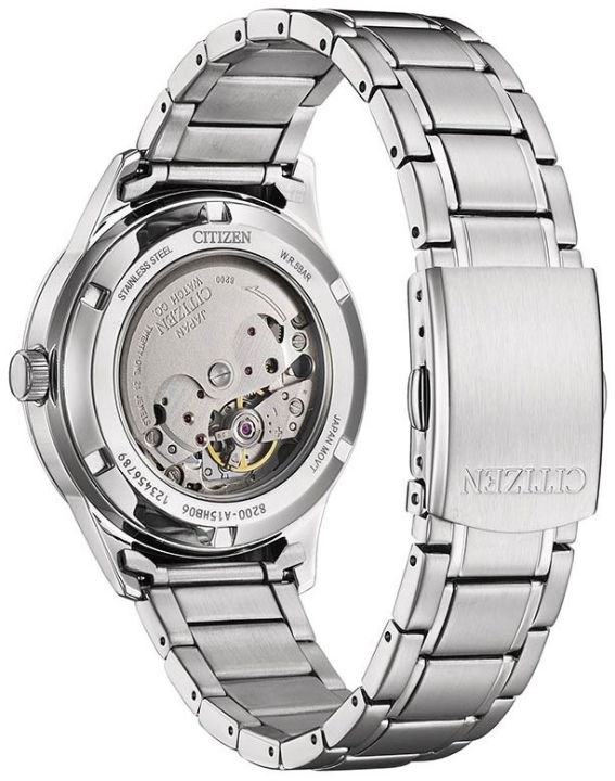Obrazek Citizen Mechanical Automatic