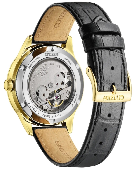 Obrazek Citizen Mechanical Automatic