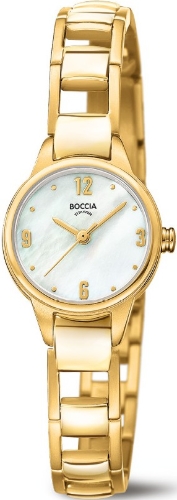 Boccia Titanium