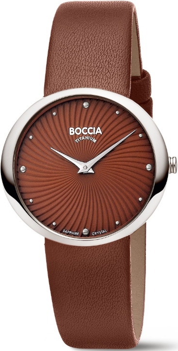Obrazek Boccia Titanium