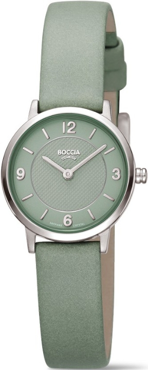 Obrazek Boccia Titanium