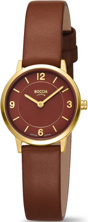 Obrazek Boccia Titanium