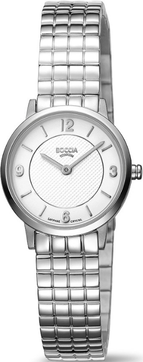 Obrazek Boccia Titanium