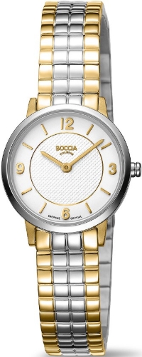 Boccia Titanium