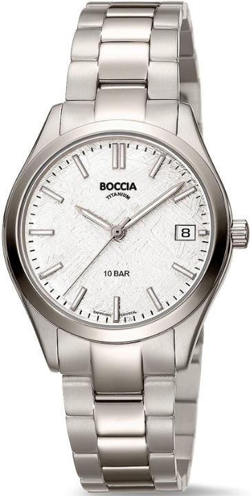 Obrazek Boccia Titanium