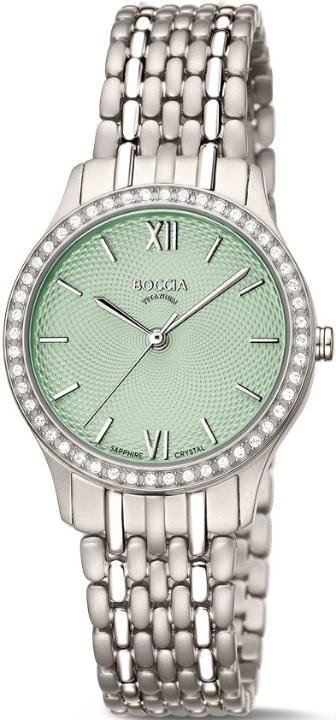 Obrazek Boccia Titanium