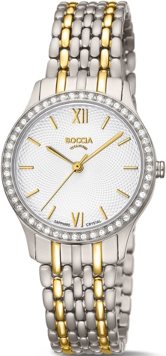 Obrazek Boccia Titanium