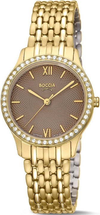 Obrazek Boccia Titanium