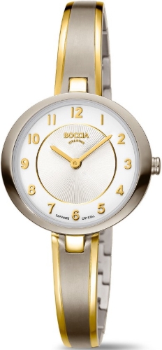 Boccia Titanium