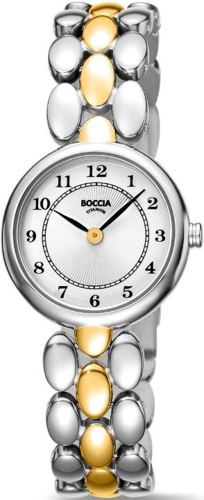Obrazek Boccia Titanium