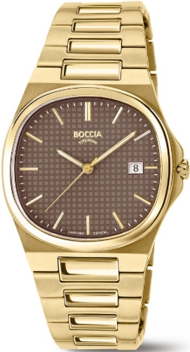 Boccia Titanium