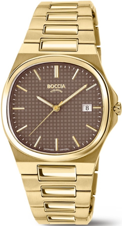 Obrazek Boccia Titanium