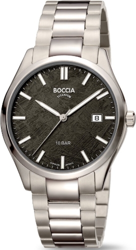 Boccia Titanium
