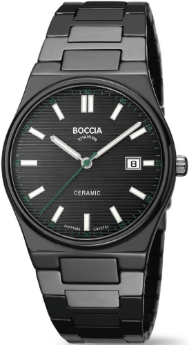 Boccia Titanium