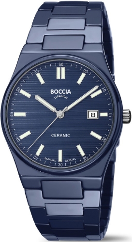 Boccia Titanium
