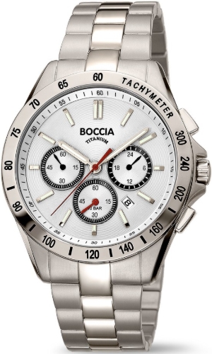 Boccia Titanium