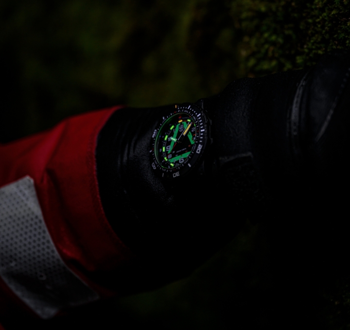 Obrazek Luminox ICE-SAR 1080 Series